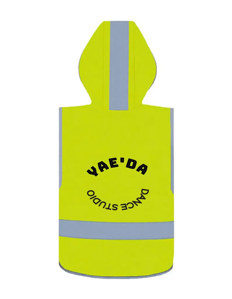 Fluojasje - Yae'da - Kids - Geel