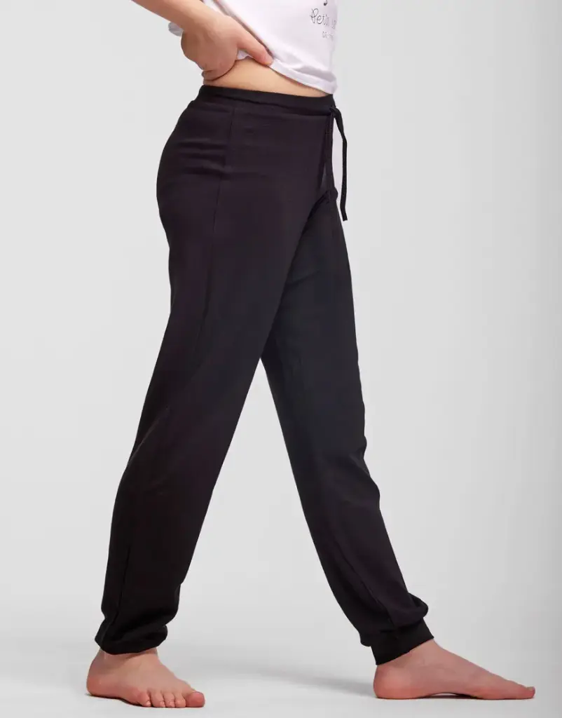 Trainingsbroek Affetto - Kids - Zwart 