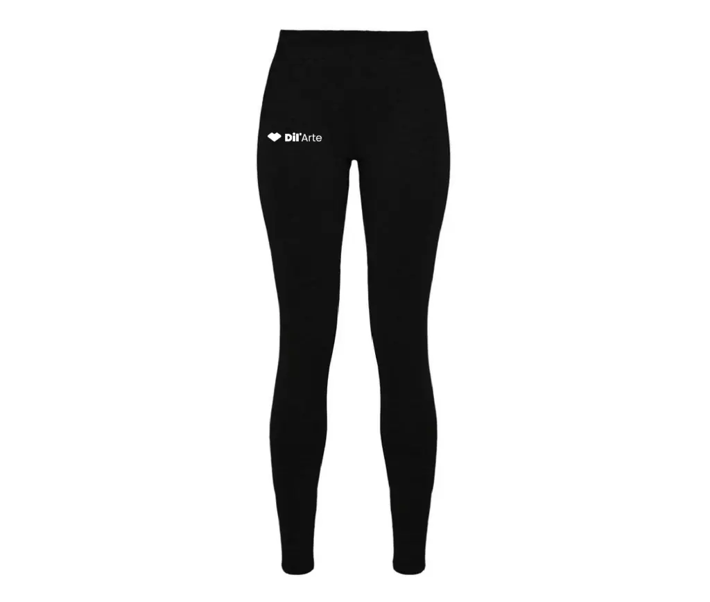 Legging - Dil'Arte - Kids - Zwart