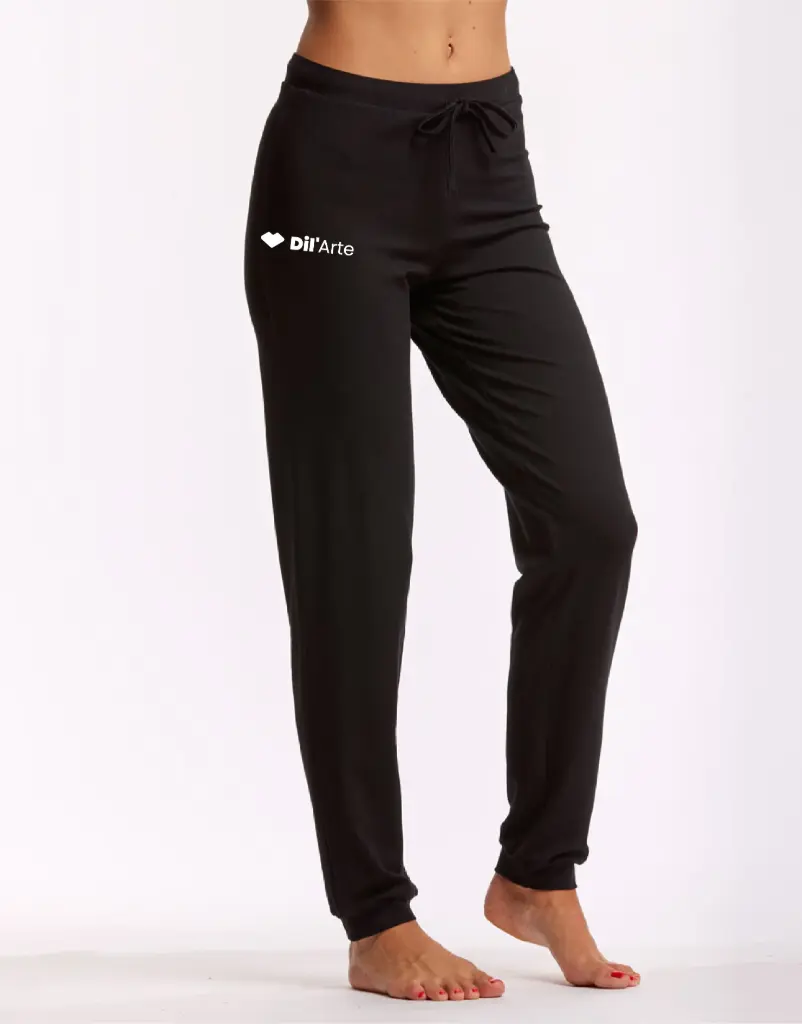 Trainingsbroek Affetto - Dil'Arte - Kids - Zwart
