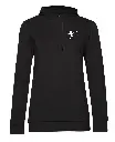 Hoodie - Just Do It - Dames - Zwart
