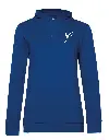 Hoodie - Just Do It - Dames - Blauw