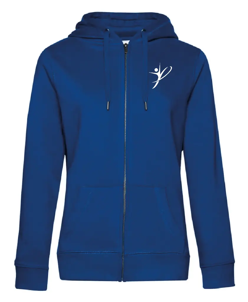 Zoodie - Just Do It - Dames - Blauw