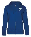 Zoodie - Just Do It - Dames - Blauw