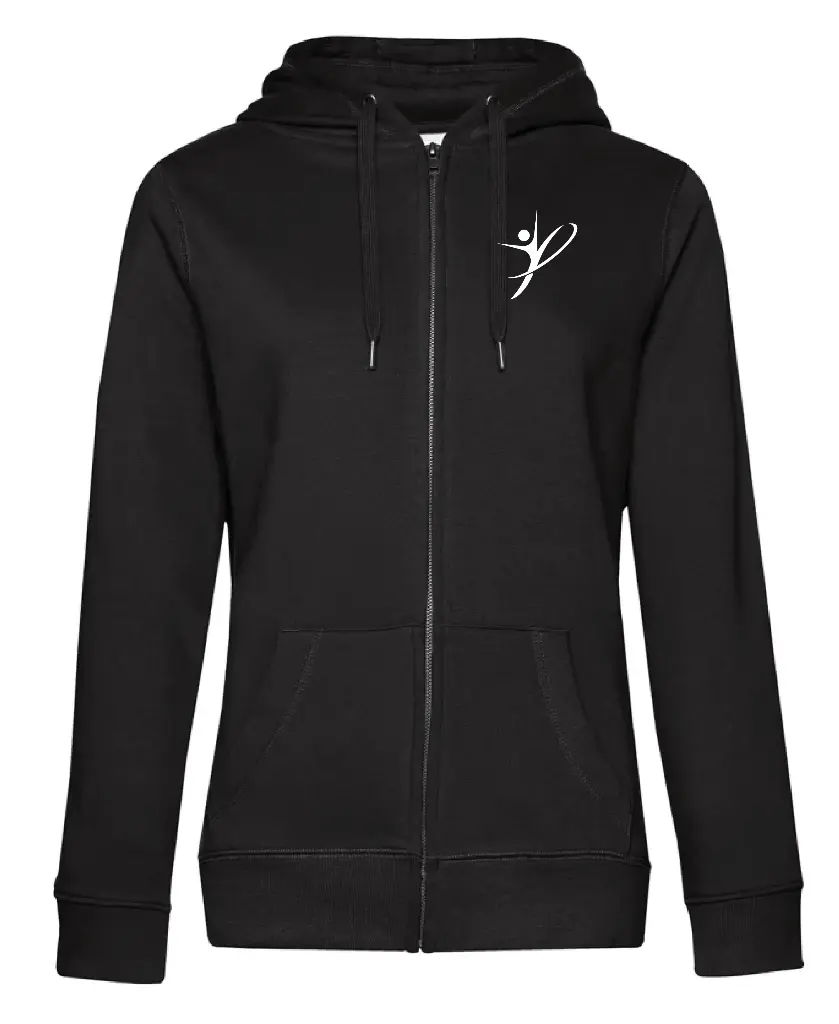 Zoodie - Just Do It - Dames - Zwart