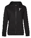 Zoodie - Just Do It - Dames - Zwart