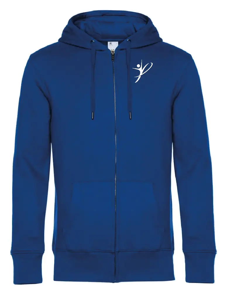 Zoodie - Just Do It - Unisex - Blauw