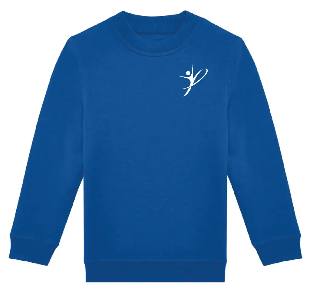 Sweater - Just Do It - Kids - Blauw