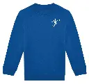 Sweater - Just Do It - Kids - Blauw