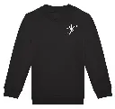 Sweater - Just Do It - Kids - Zwart