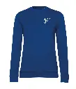 Sweater - Just Do It - Dames - Blauw