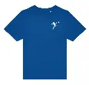 T-shirt - Just Do It - Unisex - Blauw