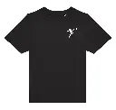T-shirt - Just Do It - Unisex - Zwart