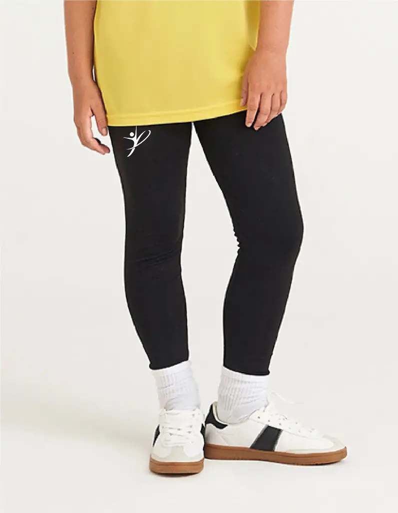 Legging - Just Do It - Kids - Zwart