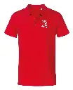 Polo - MKM - Unisex - Rood