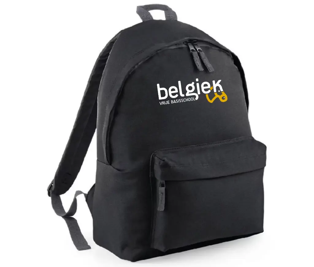 Rugzak - Belgiek - Zwart