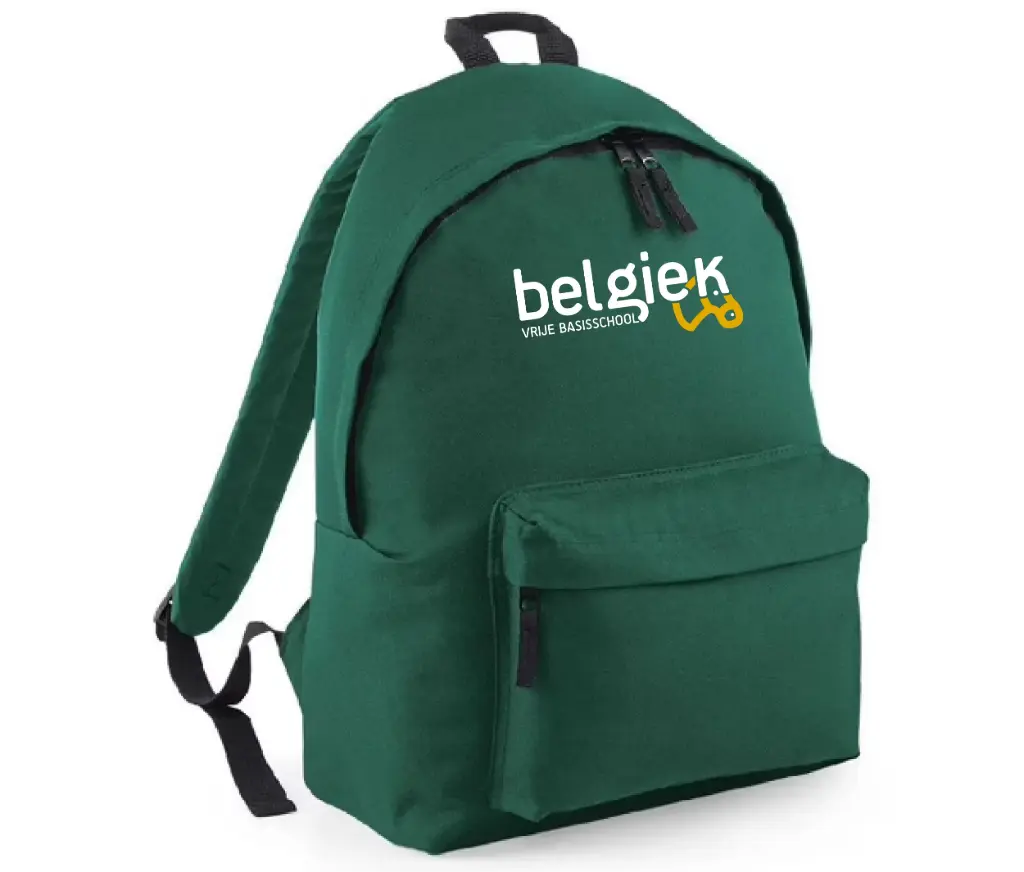 Rugzak - Belgiek - Groen