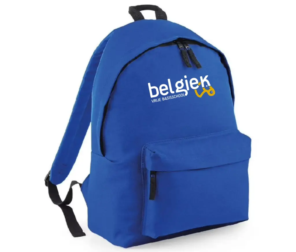 Rugzak - Belgiek - Blauw