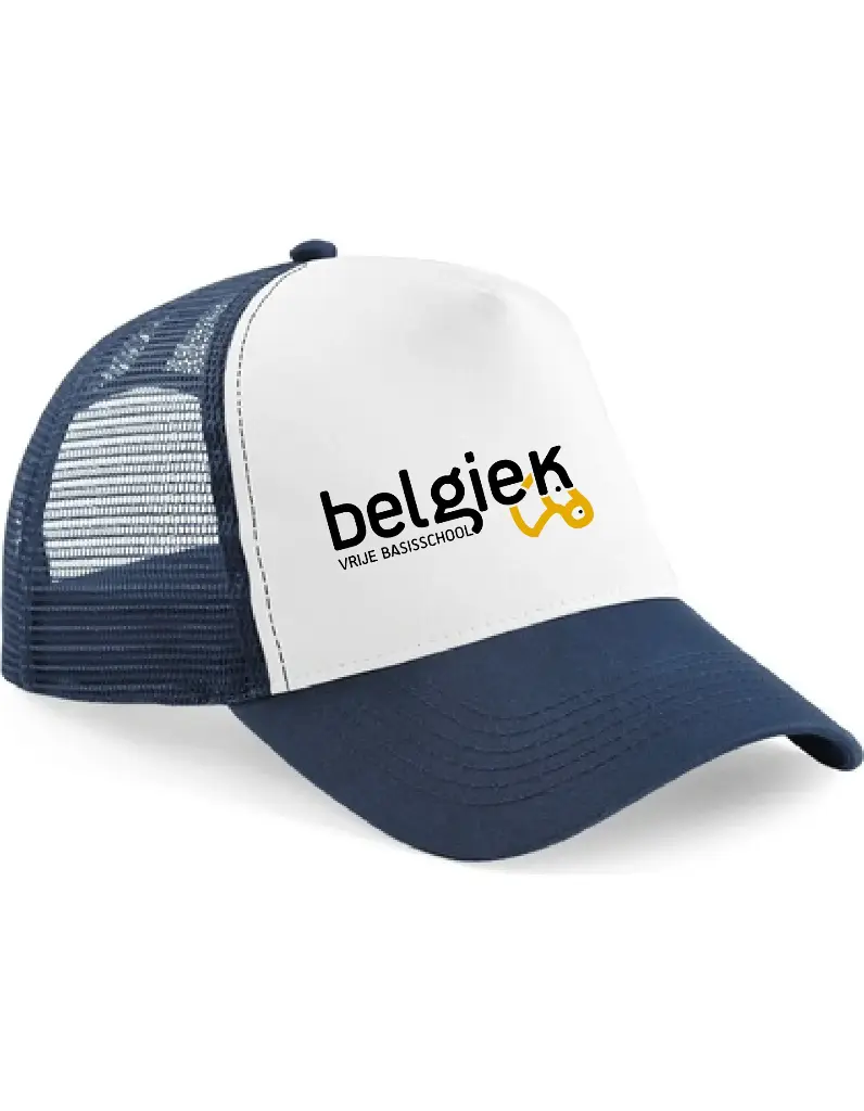Pet - Belgiek - Unisex - Navy