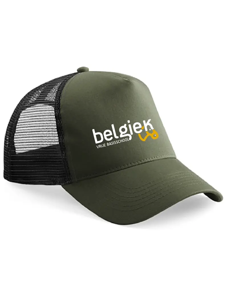 Pet - Belgiek - Unisex - Kaki