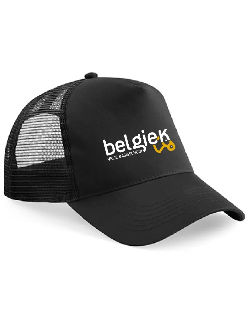 Pet - Belgiek - Unisex - Zwart