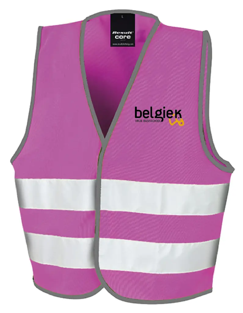 Fluojas- Belgiek - Kids - Pink