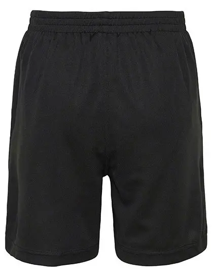 6. Turnshort - Belgiek - Unisex- Zwart