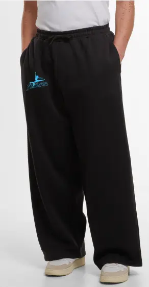 Cargo pants - Fit2Dance - Zwart