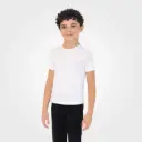 T-shirt Julio - Jongens - Wit