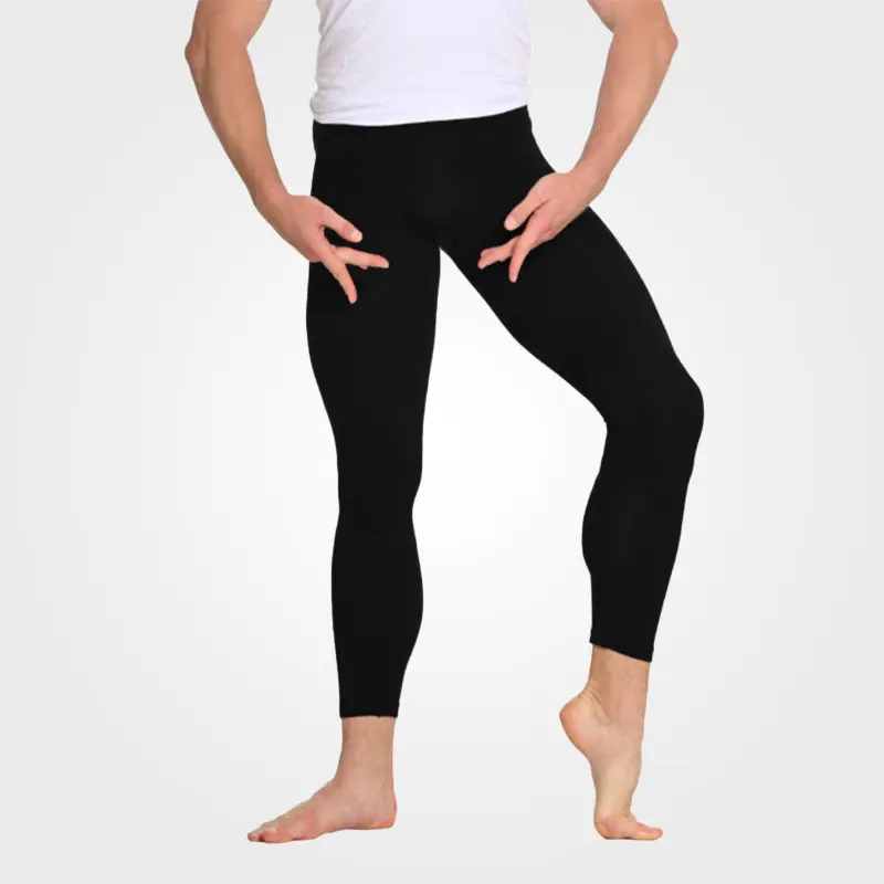 Legging Manoa - Heren - Zwart