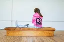 Kids - Trainingsbroek - K!dans - Grijs