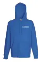 Hoodie - Ponderoza - Volwassenen - Blauw