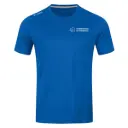 T-shirt - Ponderoza - Volwassenen - Blauw