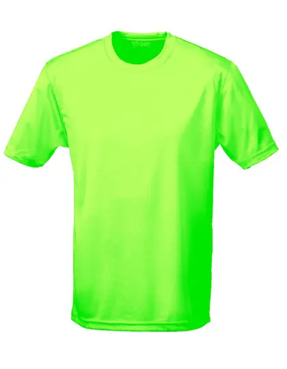 Turn T-shirt met logo - Heilig-Hartschool - Kids - Groen  