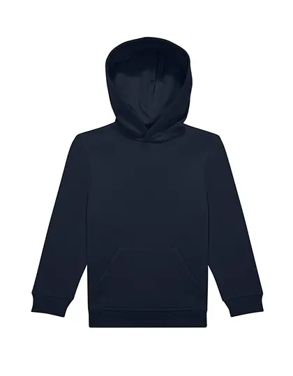 Hoodie met logo - Heilig-Hartschool - Kids - Navy