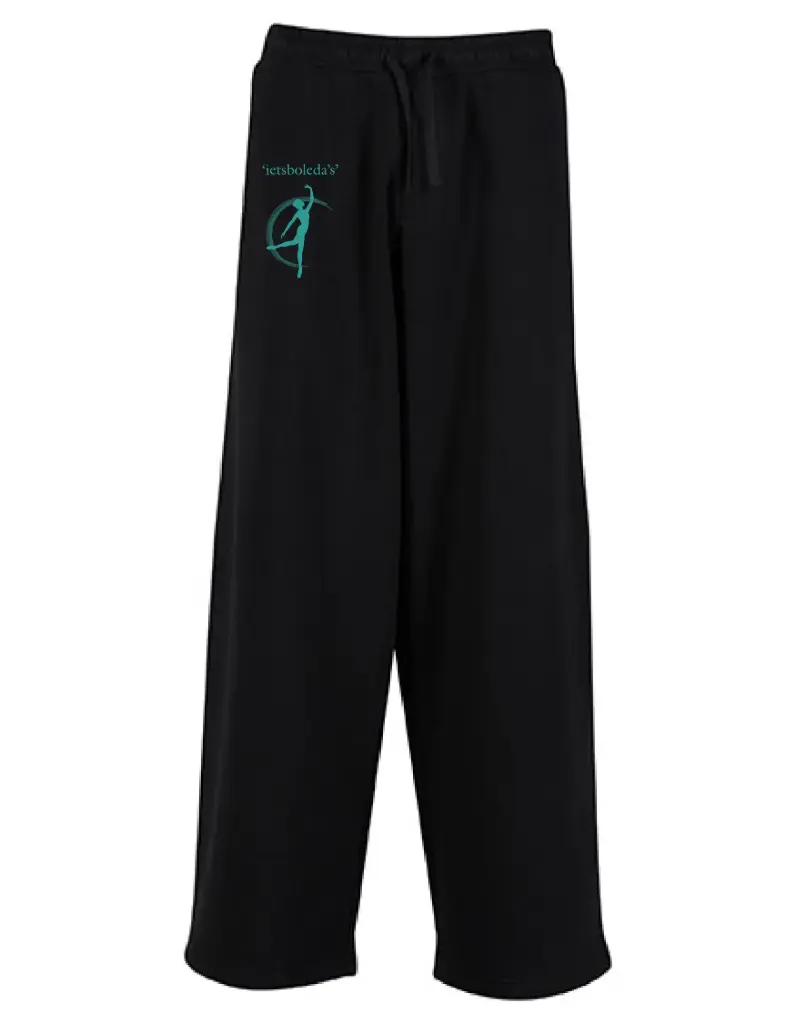 Cargo broek - Boleda - Volwassenen - Zwart