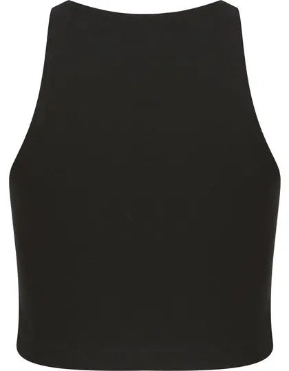 Croptop - MKM - Kids - Zwart