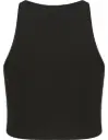 Croptop - MKM - Kids - Zwart
