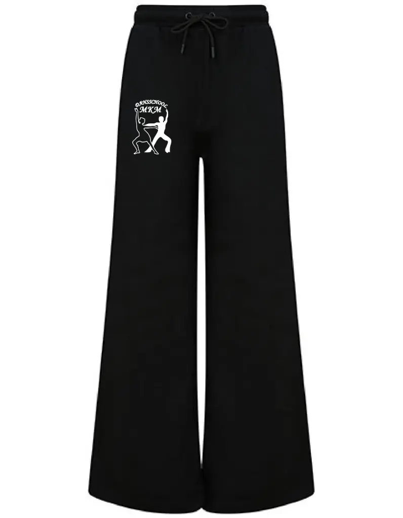 Losse broek - MKM - Volwassenen - Zwart