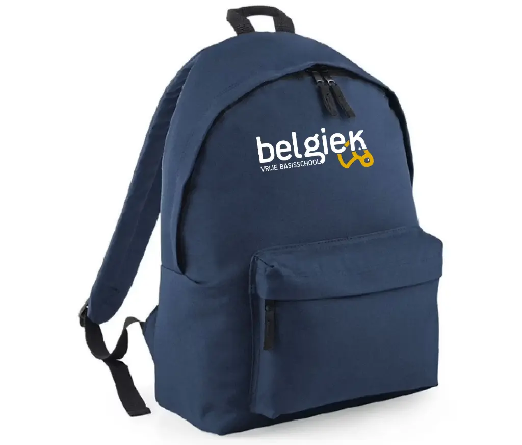 Rugzak - Belgiek - Navy