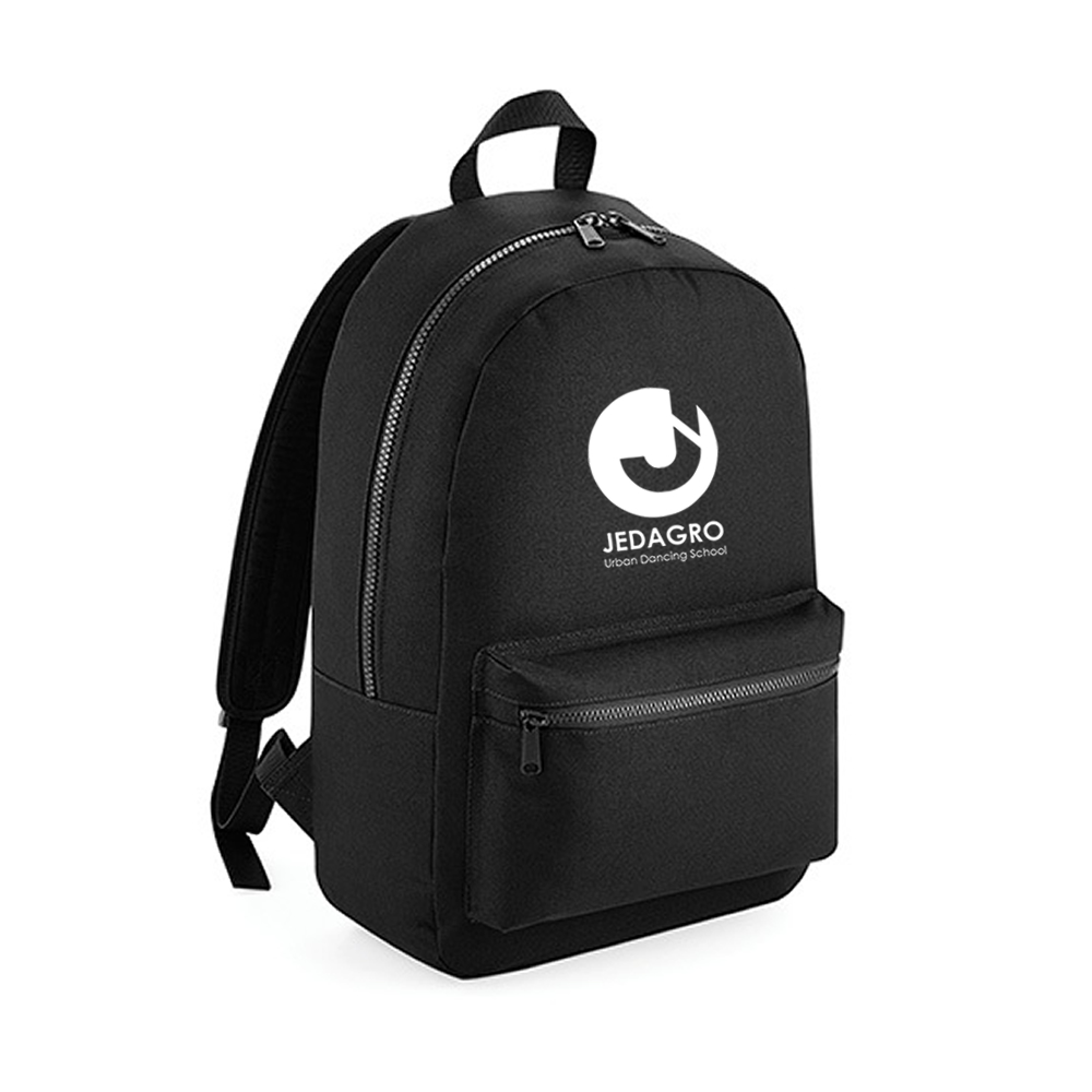 Jedagro - Rugzak - Zwart