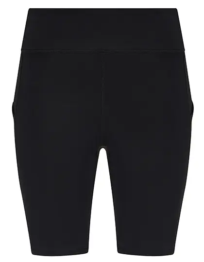 Bikershort - Dansier - Volwassenen - Zwart
