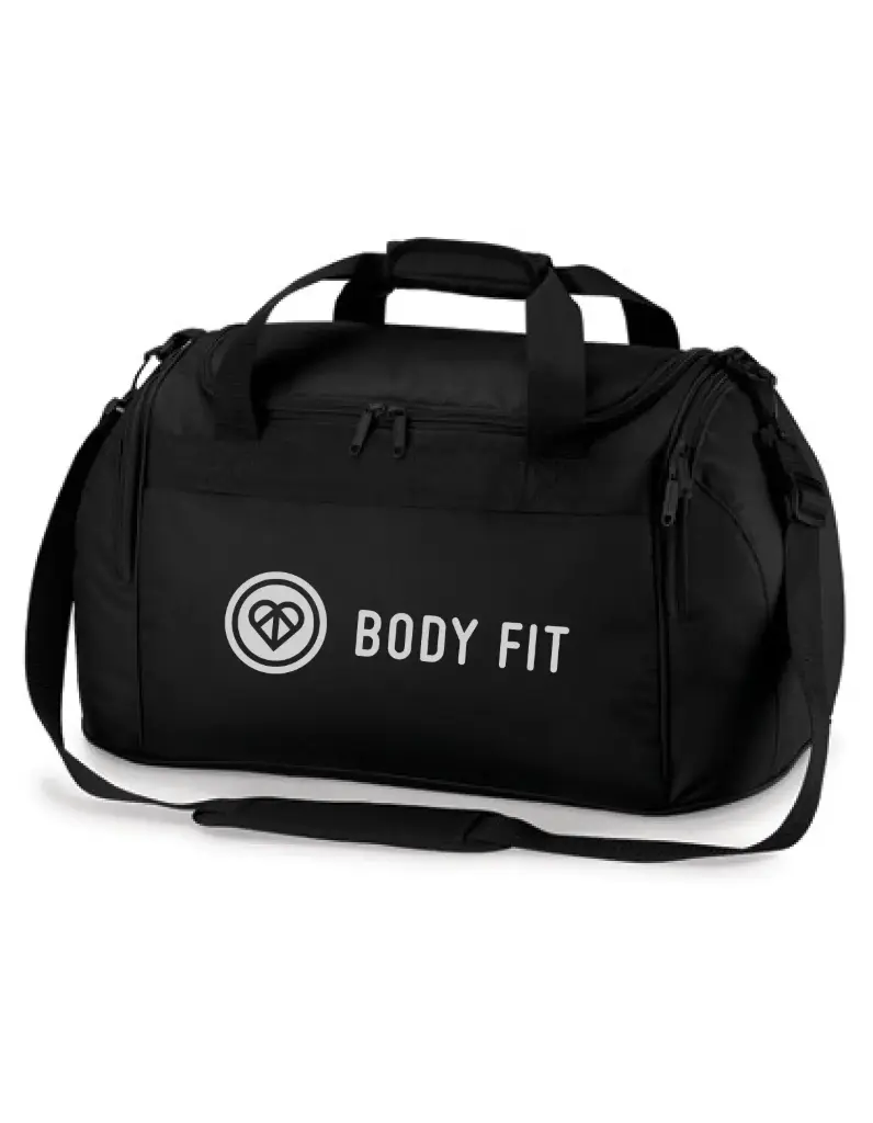 Danstas - Body Fit - Zwart