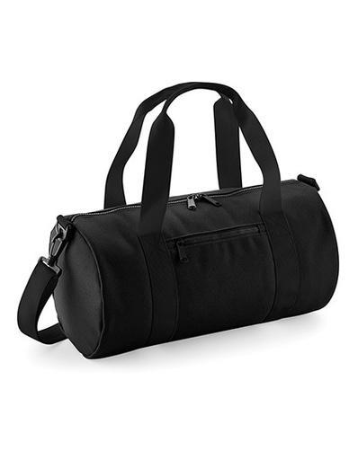 [DNSS-DAN-T-BG140S+danneelsGO-ZW] Sporttas Klein - Dansstudio Danneels - Zwart