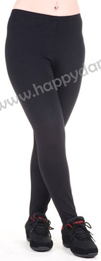 Legging - De Dansstudio - Volwassenen - Zwart