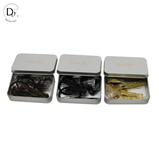 [AS-DDS-DV-D091006+dedansstudio-Zwart] Set balletdot - De Dansstudio - Zwart