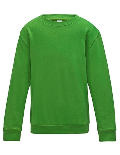 Sweater - De Dansstudio - Volwassenen - Lime Green