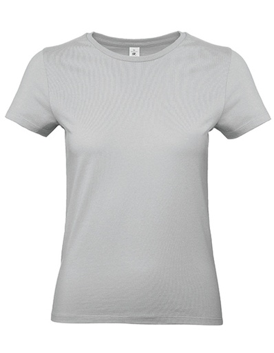 T-shirt - De Dansstudio - Dames - Licht Grijs