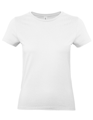 T-shirt - De Dansstudio - Dames - Wit