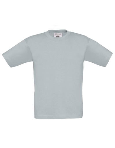 T-shirt - De Dansstudio - Kids - Licht Grijs